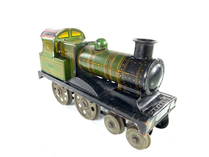 SG Tin Train by Gunthermann of Germany <FONT COLOR="ff000 ">*SOLD*</font> - Image 3