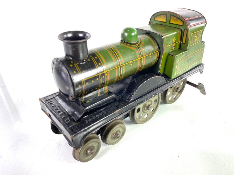 SG Tin Train by Gunthermann of Germany <FONT COLOR="ff000 ">*SOLD*</font> - Image 4