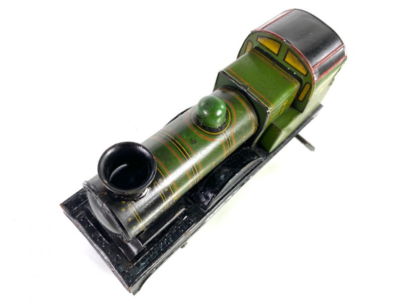 SG Tin Train by Gunthermann of Germany <FONT COLOR="ff000 ">*SOLD*</font> - Image 6