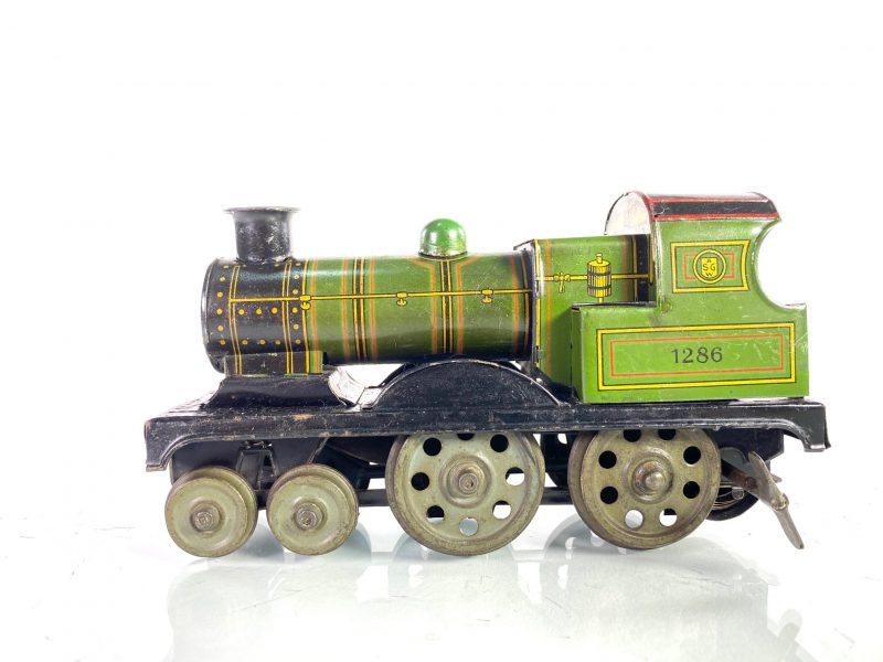 SG Tin Train by Gunthermann of Germany <FONT COLOR="ff000 ">*SOLD*</font> - Image 9