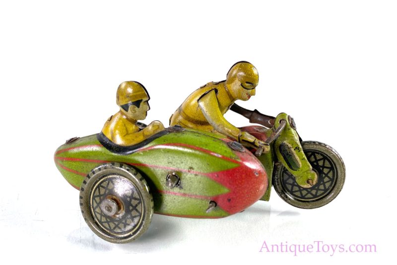 Paya Windup Tin Motorcycle for Sale
