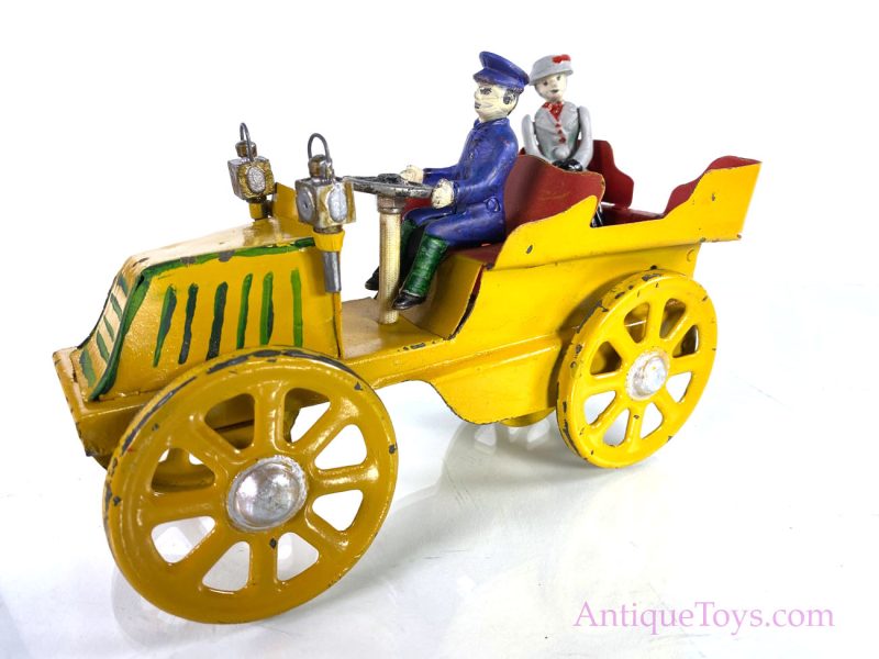 Dayton Hillclimber Pressed Steel Toy Car Tonneau <FONT COLOR="ff000 ">*SOLD*</font> - Image 2
