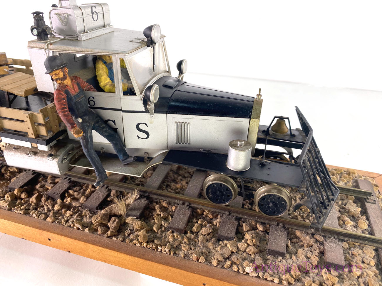 Train diorama for sale discount