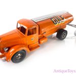 Smith Miller Gasoline Tandem Truck