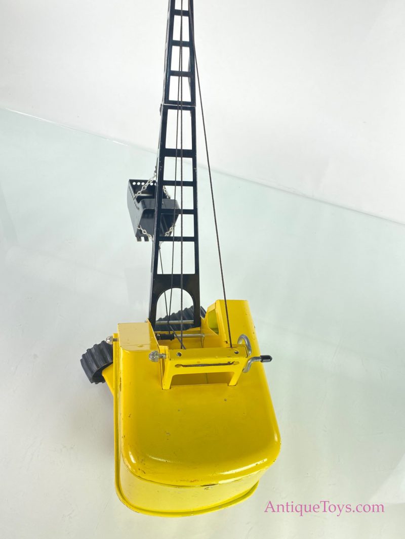Tonka 1962 Dragline Pressed Steel Crane <FONT COLOR="ff000 ">*SOLD*</font> - Image 5