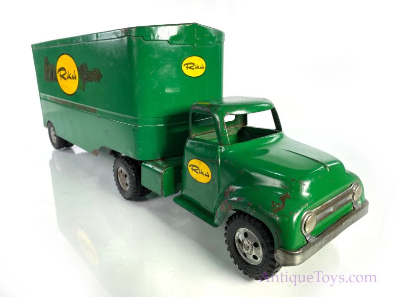 Tonka Private Label Tractor Trailer Truck, "Rikes 100 Years" <FONT COLOR="ff000 ">*SOLD*</font> - Image 4