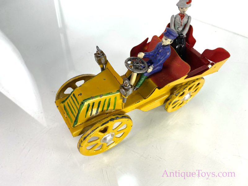 Dayton Hillclimber Pressed Steel Toy Car Tonneau <FONT COLOR="ff000 ">*SOLD*</font> - Image 4