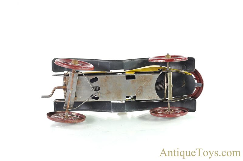 AC Gilbert Stutz Bearcat Pressed Steel Lithographed Windup for Sale <FONT COLOR="ff000 ">*SOLD*</font> - Image 3