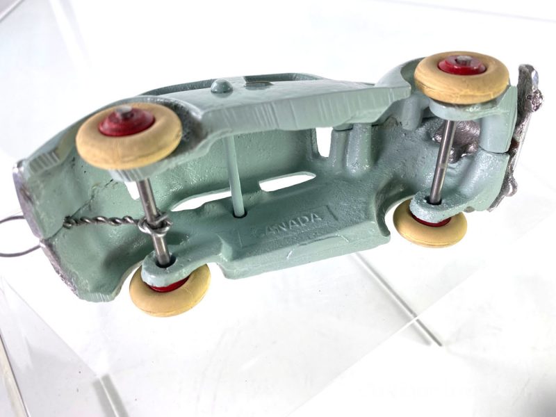 Arcade  ca. 1937 Canada Ford Covered Wagon with Trailer <FONT COLOR="ff000 ">*SOLD*</font> - Image 2