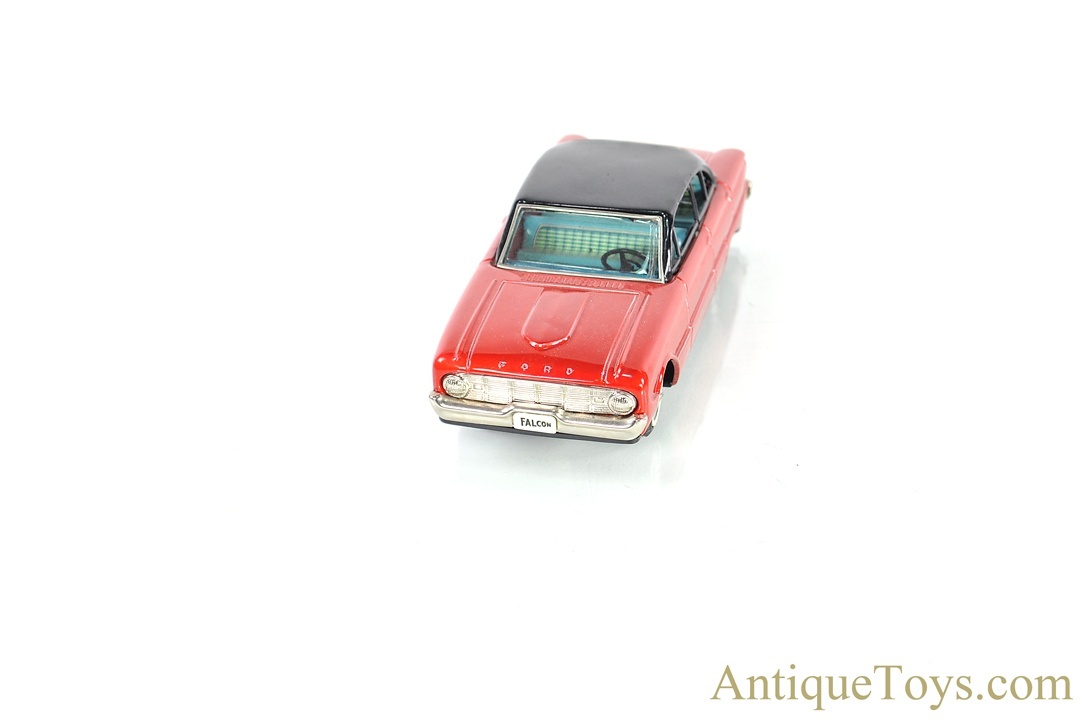 Bandai Ford Falcon Sedan Automobiles of the World Series