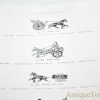 Dent ca. 1910 Cast Iron #122 Pony Cart 4" <FONT COLOR="ff000 ">*SOLD*</font> - Image 7