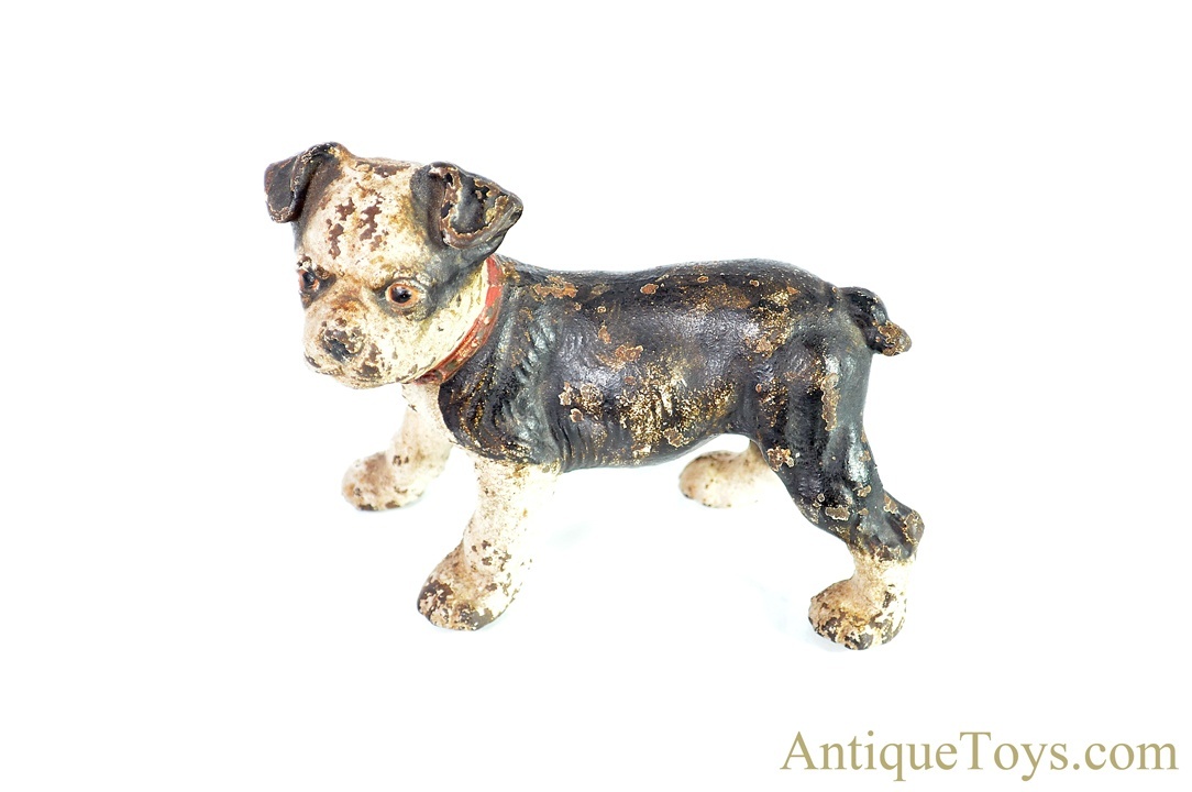 Boston terrier cast iron clearance doorstop