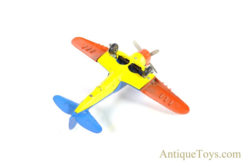 Hubley Kiddie Toys Set of Diecast WWII Style Fighter Planes <FONT COLOR="ff000 ">*SOLD*</font> - Image 13
