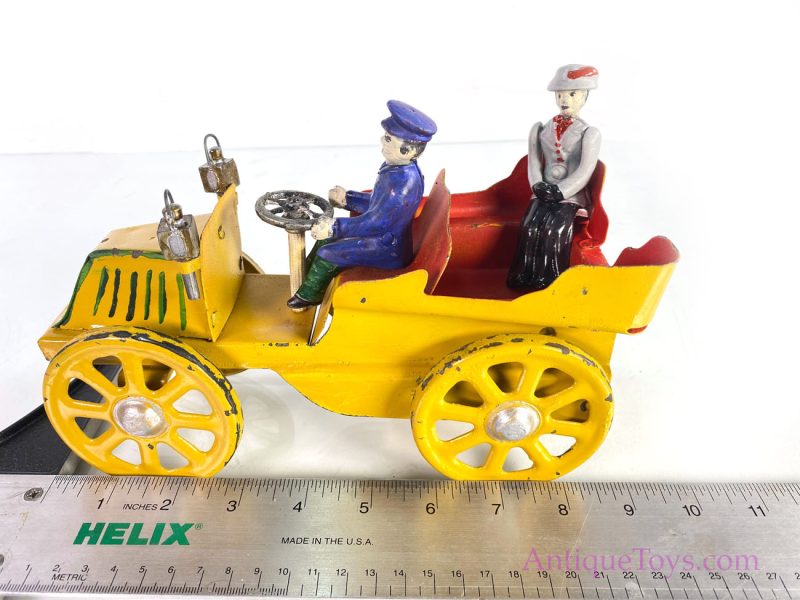 Dayton Hillclimber Pressed Steel Toy Car Tonneau <FONT COLOR="ff000 ">*SOLD*</font> - Image 9