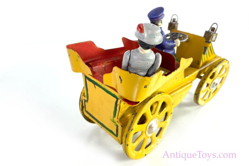 Dayton Hillclimber Pressed Steel Toy Car Tonneau <FONT COLOR="ff000 ">*SOLD*</font> - Image 8