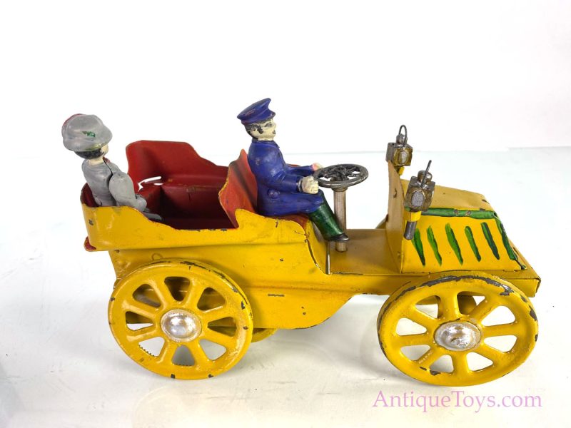Dayton Hillclimber Pressed Steel Toy Car Tonneau <FONT COLOR="ff000 ">*SOLD*</font>
