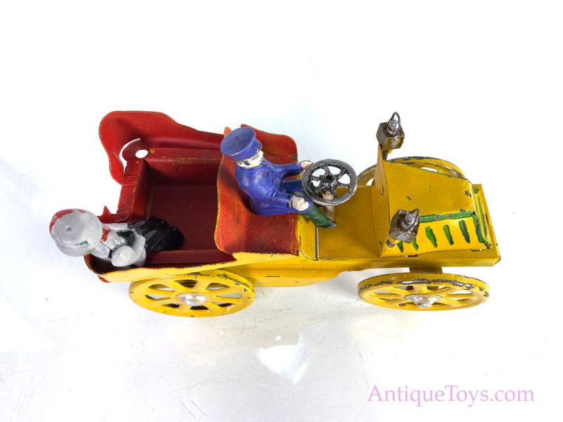 Dayton Hillclimber Pressed Steel Toy Car Tonneau <FONT COLOR="ff000 ">*SOLD*</font> - Image 6