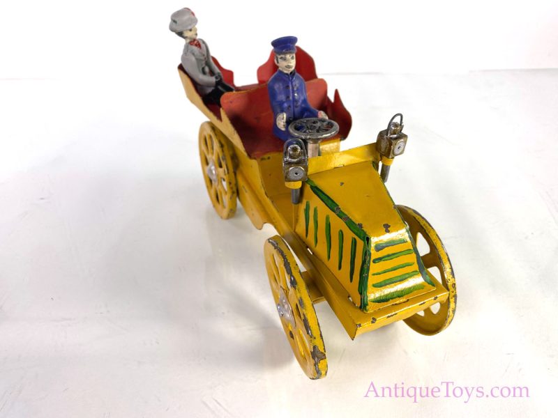 Dayton Hillclimber Pressed Steel Toy Car Tonneau <FONT COLOR="ff000 ">*SOLD*</font> - Image 5