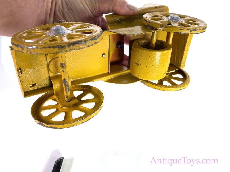 Dayton Hillclimber Pressed Steel Toy Car Tonneau <FONT COLOR="ff000 ">*SOLD*</font> - Image 3