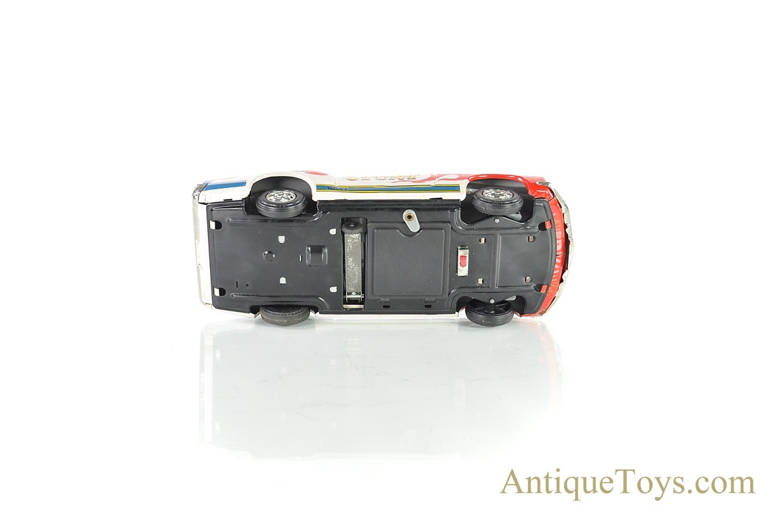 tontoページ Yonezawa Yachio Ford 1958 Convertible with retractable