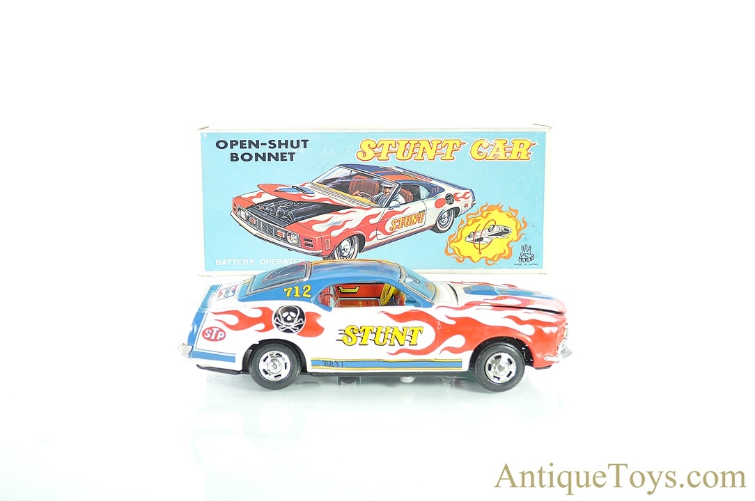 1978 Lionel Power Passers TCR Super Crash Mustang Mach 1 Slotless Car 6803 Body for sale online