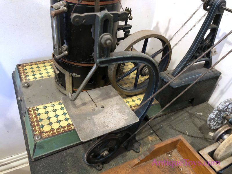 Marklin Steam Engine Workshop Märklin for Sale <FONT COLOR="ff000 ">*SOLD*</font> - Image 23