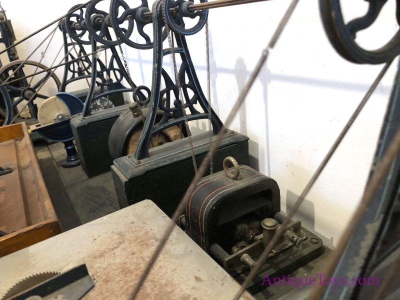Marklin Steam Engine Workshop Märklin for Sale <FONT COLOR="ff000 ">*SOLD*</font> - Image 17