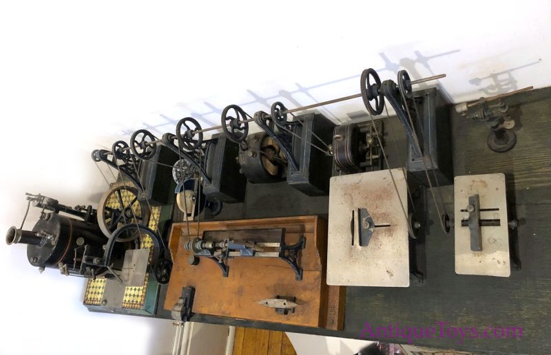Marklin Steam Engine Workshop Märklin for Sale <FONT COLOR="ff000 ">*SOLD*</font> - Image 16