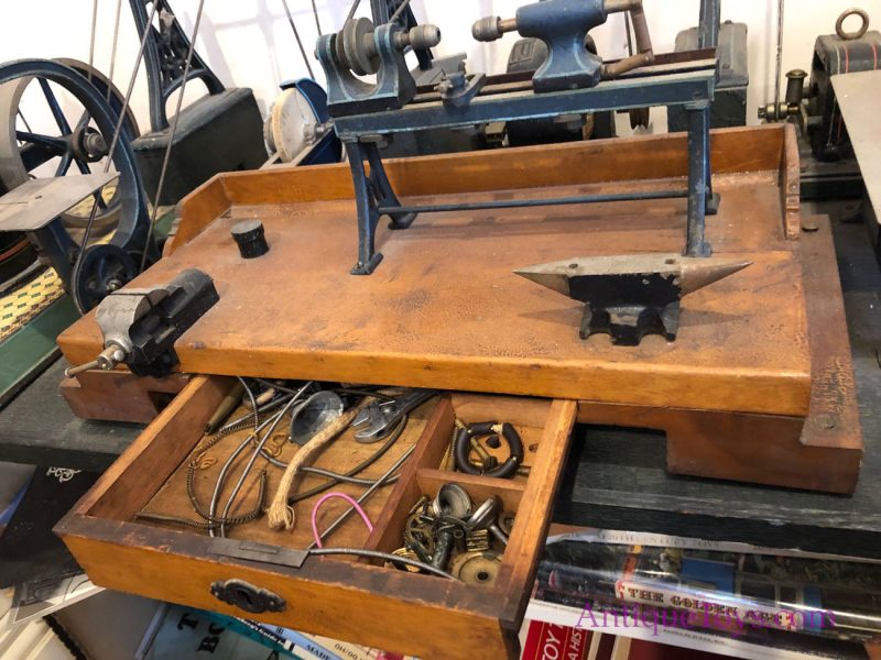 Marklin Steam Engine Workshop Märklin for Sale <FONT COLOR="ff000 ">*SOLD*</font> - Image 15
