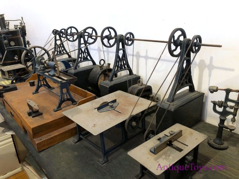 Marklin Steam Engine Workshop Märklin for Sale <FONT COLOR="ff000 ">*SOLD*</font> - Image 14