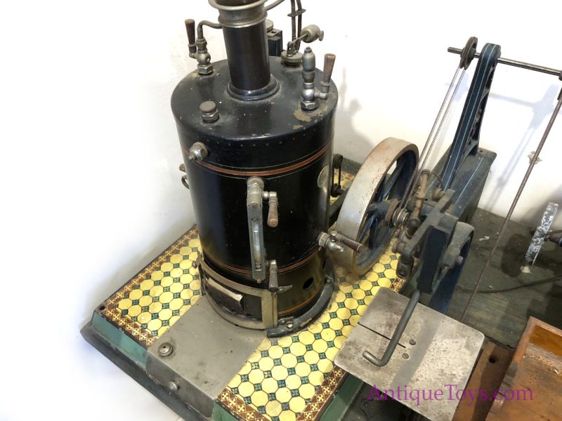 Marklin Steam Engine Workshop Märklin for Sale <FONT COLOR="ff000 ">*SOLD*</font> - Image 10