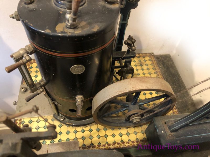 Marklin Steam Engine Workshop Märklin for Sale <FONT COLOR="ff000 ">*SOLD*</font> - Image 8