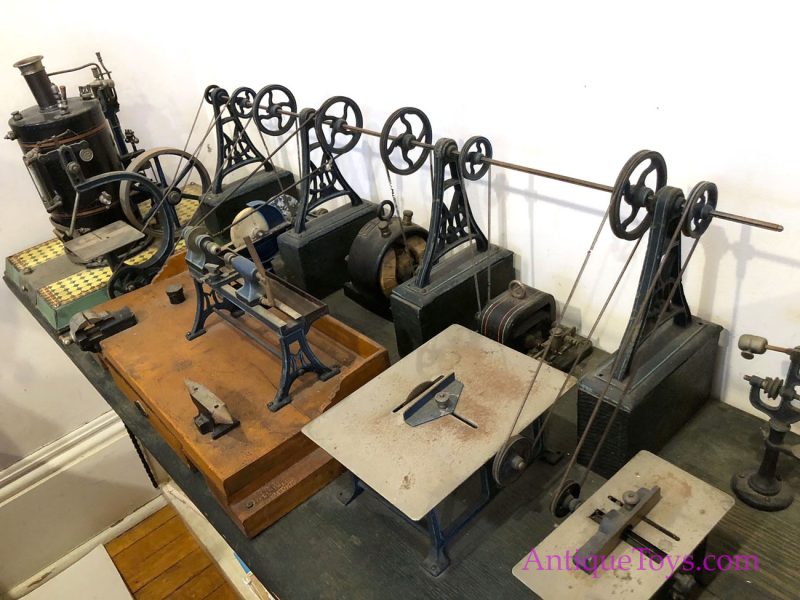Marklin Steam Engine Workshop Märklin for Sale <FONT COLOR="ff000 ">*SOLD*</font> - Image 6