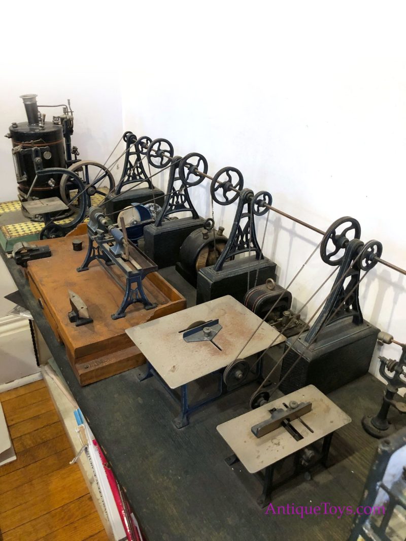 Marklin Steam Engine Workshop Märklin for Sale <FONT COLOR="ff000 ">*SOLD*</font> - Image 5