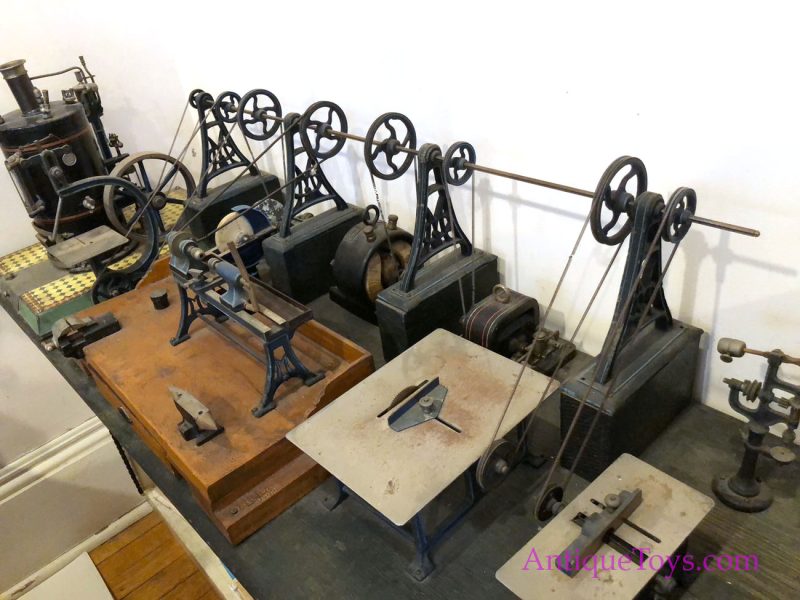 Marklin Steam Engine Workshop Märklin for Sale <FONT COLOR="ff000 ">*SOLD*</font> - Image 4