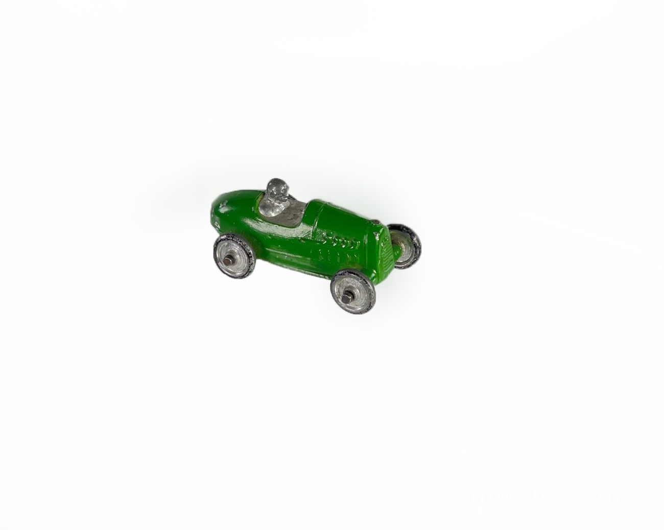 Old Toy Racecars Diecast Hubley and TootsieToys <FONT COLOR="ff000 ">*SOLD*</font> - Image 7