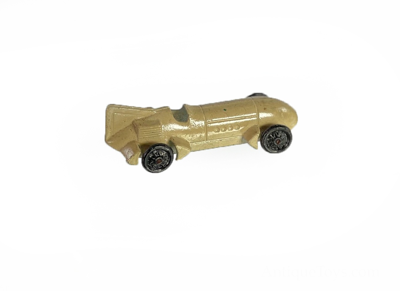 Old Toy Racecars Diecast Hubley and TootsieToys <FONT COLOR="ff000 ">*SOLD*</font> - Image 5