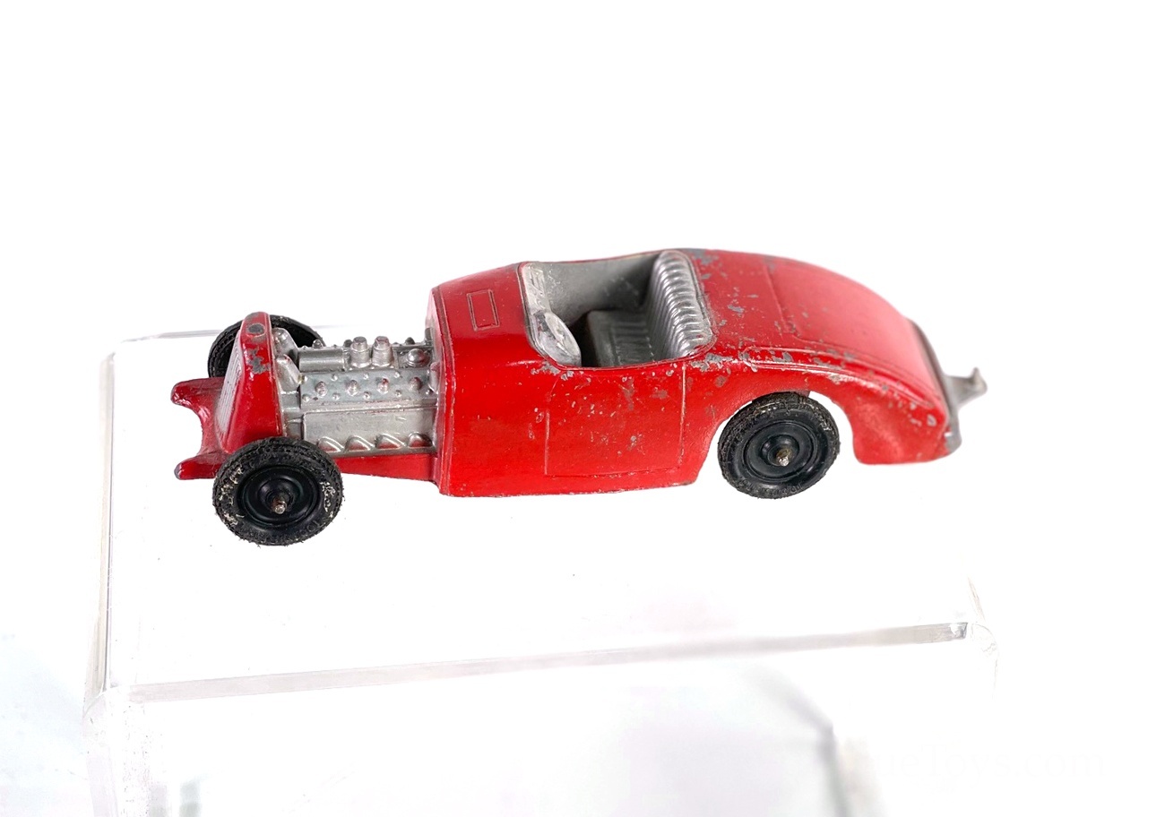 Old Toy Racecars Diecast Hubley and TootsieToys <FONT COLOR="ff000 ">*SOLD*</font> - Image 2