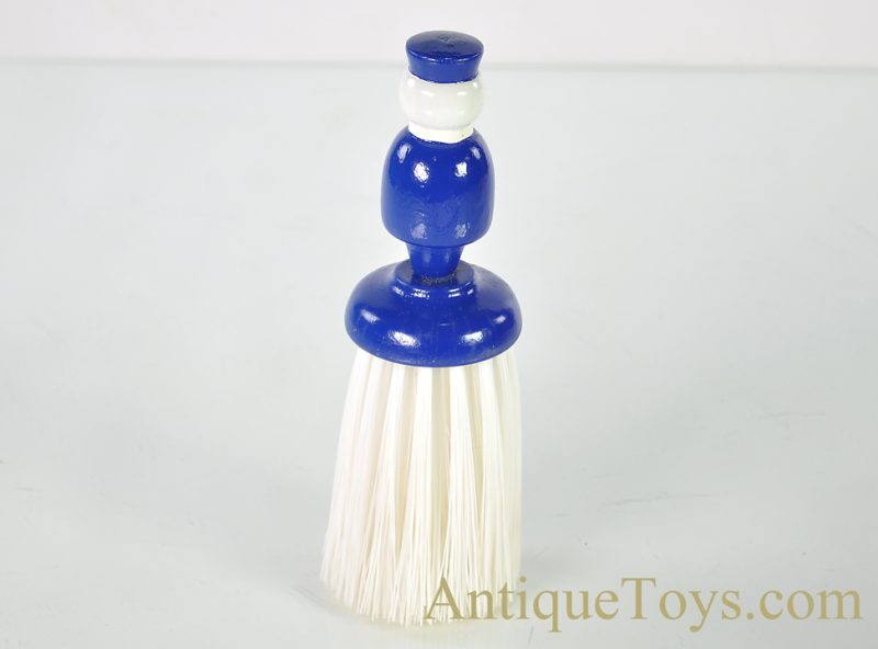 Vintage ca. 1950's Captain Kangaroo Kid-Dee Brush CBS Productions Scrub Brush in Box <FONT COLOR="ff000 ">*SOLD*</font> - Image 2