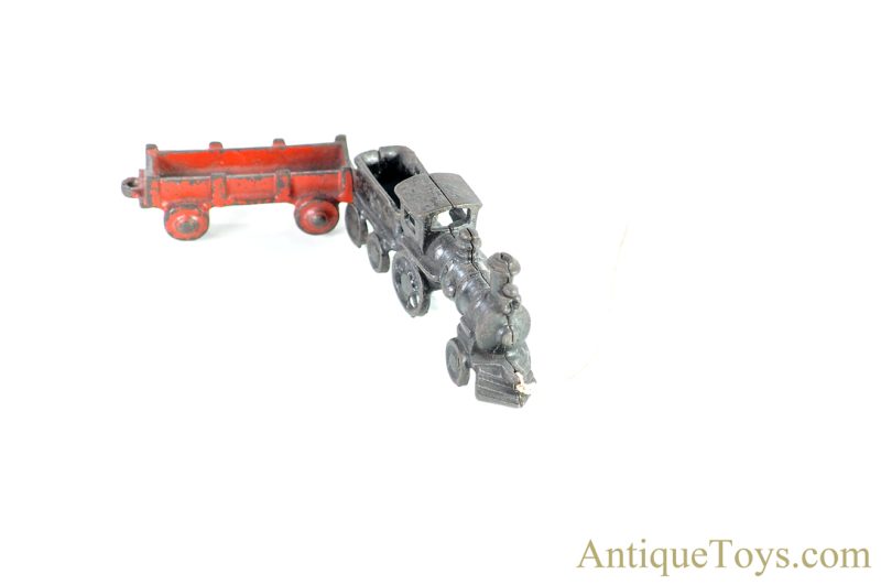 Jones & Bixler Cast Iron #42 Train <FONT COLOR="ff000 ">*SOLD*</font> - Image 4