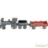 Jones & Bixler Cast Iron #42 Train <FONT COLOR="ff000 ">*SOLD*</font> - Image 2
