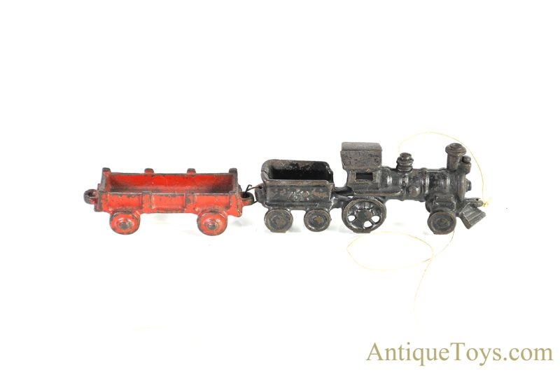Jones & Bixler Cast Iron #42 Train <FONT COLOR="ff000 ">*SOLD*</font>