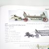 Harris Toy Co. Ca. 1898-1906 Cast Iron Large Hook and Ladder Truck No. 165 <FONT COLOR="ff000 ">*SOLD*</font> - Image 10