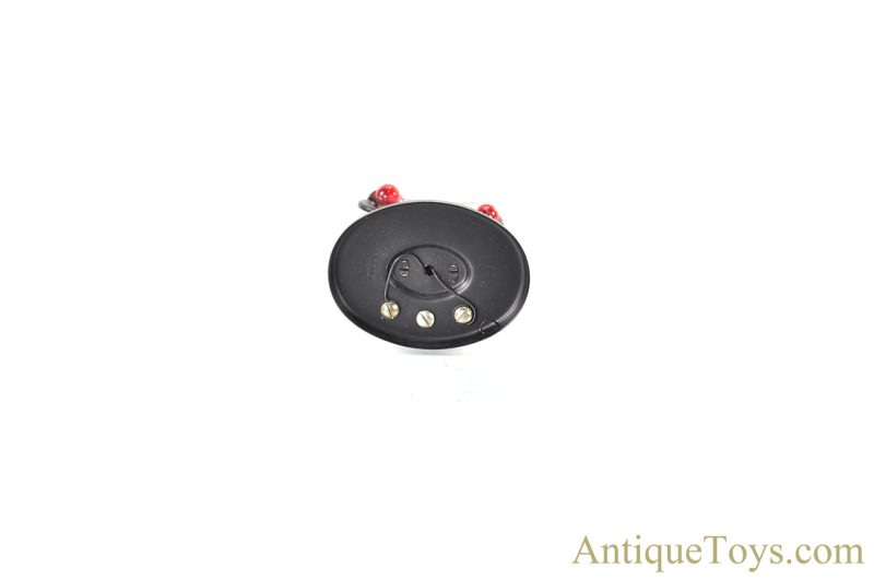 Marx No. 423 Twin Light Crossing Flasher & No. 417 Bell Ringing Crossing Signal with Swinging Arm Set of Train Accessories <FONT COLOR="ff000 ">*SOLD*</font> - Image 5