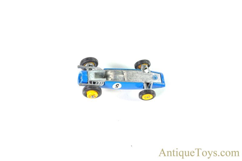 Matchbox Series Lesney England Diecast 52 B.R.M. Racing Car in Box <FONT COLOR="ff000 ">*SOLD*</font> - Image 4