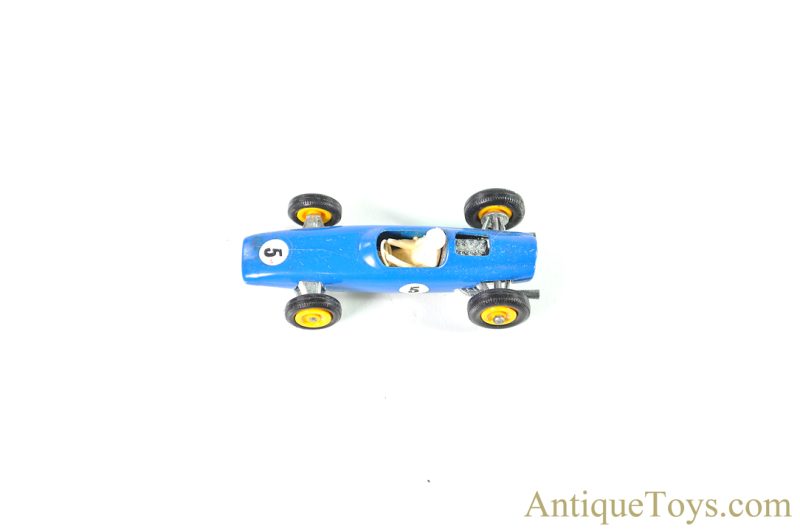 Matchbox Series Lesney England Diecast 52 B.R.M. Racing Car in Box <FONT COLOR="ff000 ">*SOLD*</font> - Image 3