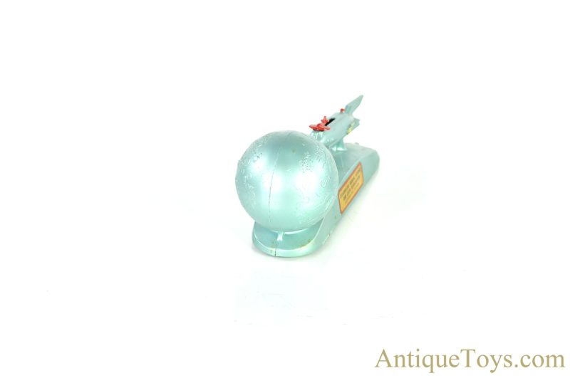 Duro Mold & Mfg. Inc. Strato Bank Clearwater Federal Savings Mechanical Bank in Box <FONT COLOR="ff000 ">*SOLD*</font> - Image 5