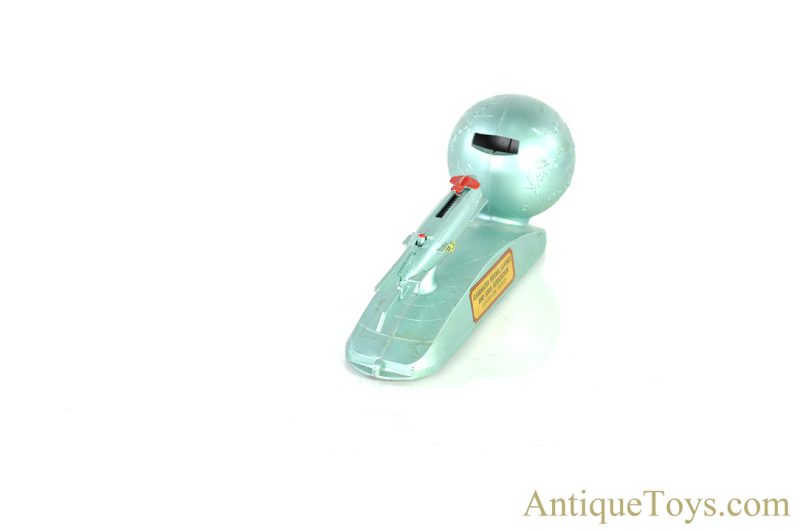 Duro Mold & Mfg. Inc. Strato Bank Clearwater Federal Savings Mechanical Bank in Box <FONT COLOR="ff000 ">*SOLD*</font> - Image 4