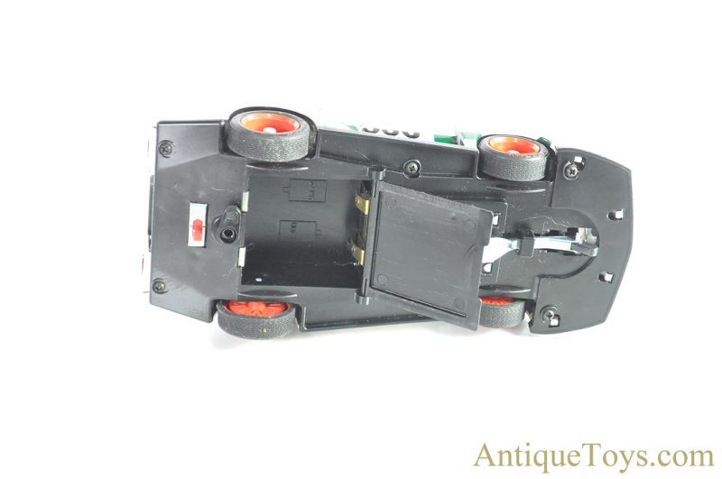 Taiyo Tin Lithographed Battery Operated #7856 "Lancia Stratos GR.5" Japanese Toy with Box <FONT COLOR="ff000 ">*SOLD*</font> - Image 5