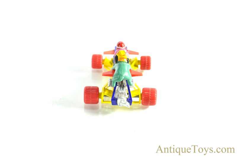 Corgi Comics Dick Dastardly & Muttley Diecast Wacky Races Flying Machine Car <FONT COLOR="ff000 ">*SOLD*</font> - Image 6